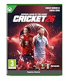 Cricket 26: The Official Game of the Ashes (X1/XSX) Cricket 26: The Official Game of the Ashes (X1/XSX)