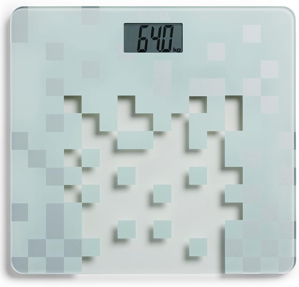 HD380 Glass Digital Bathroom Scale