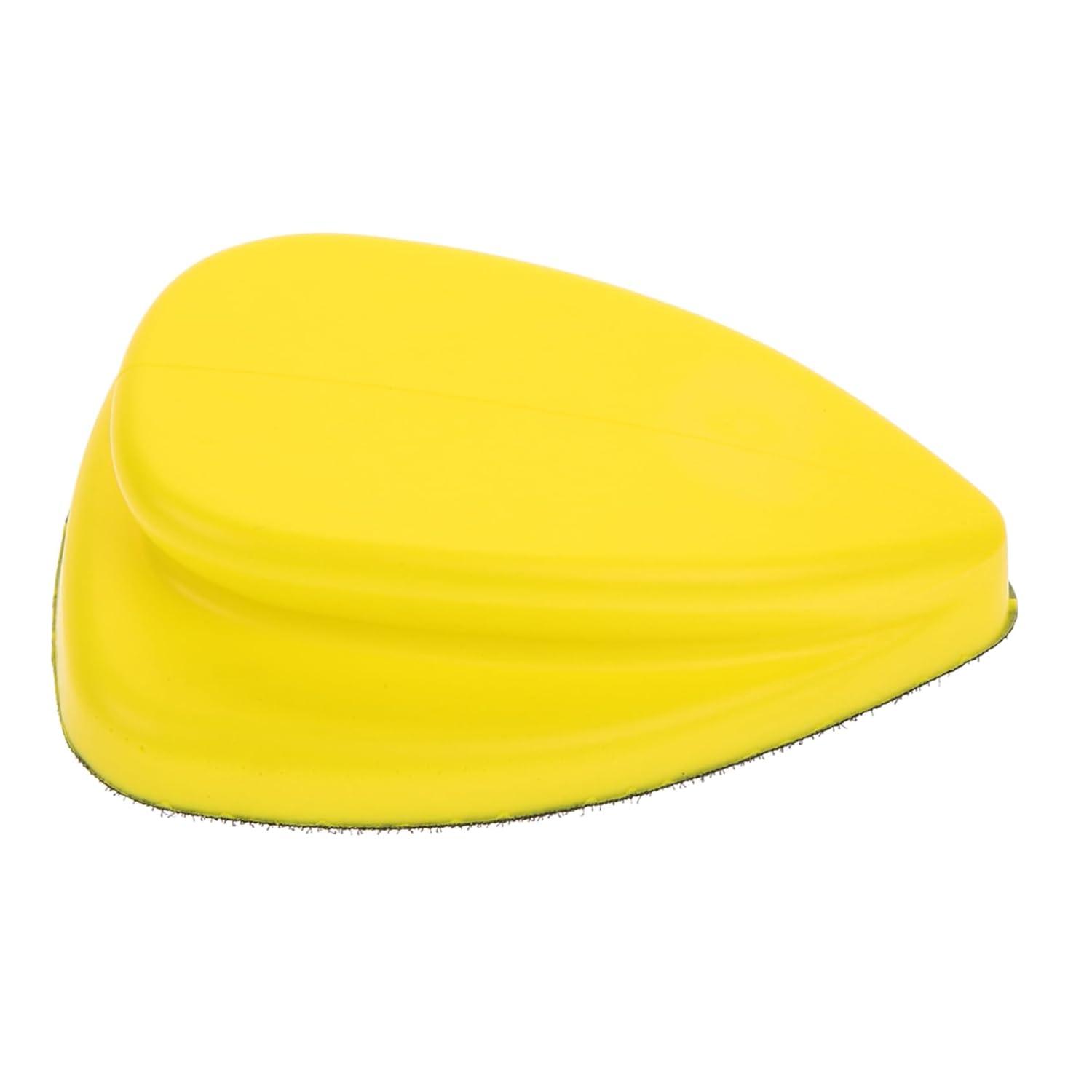 Gatuida 5pcs Drywall Sandpaper Sanding Block Wet Sandpaper Holder Sanding Pad for Auto Woodworking Automotive