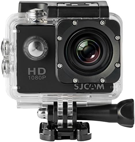 SJCAM SJ4000 Camera - Black
