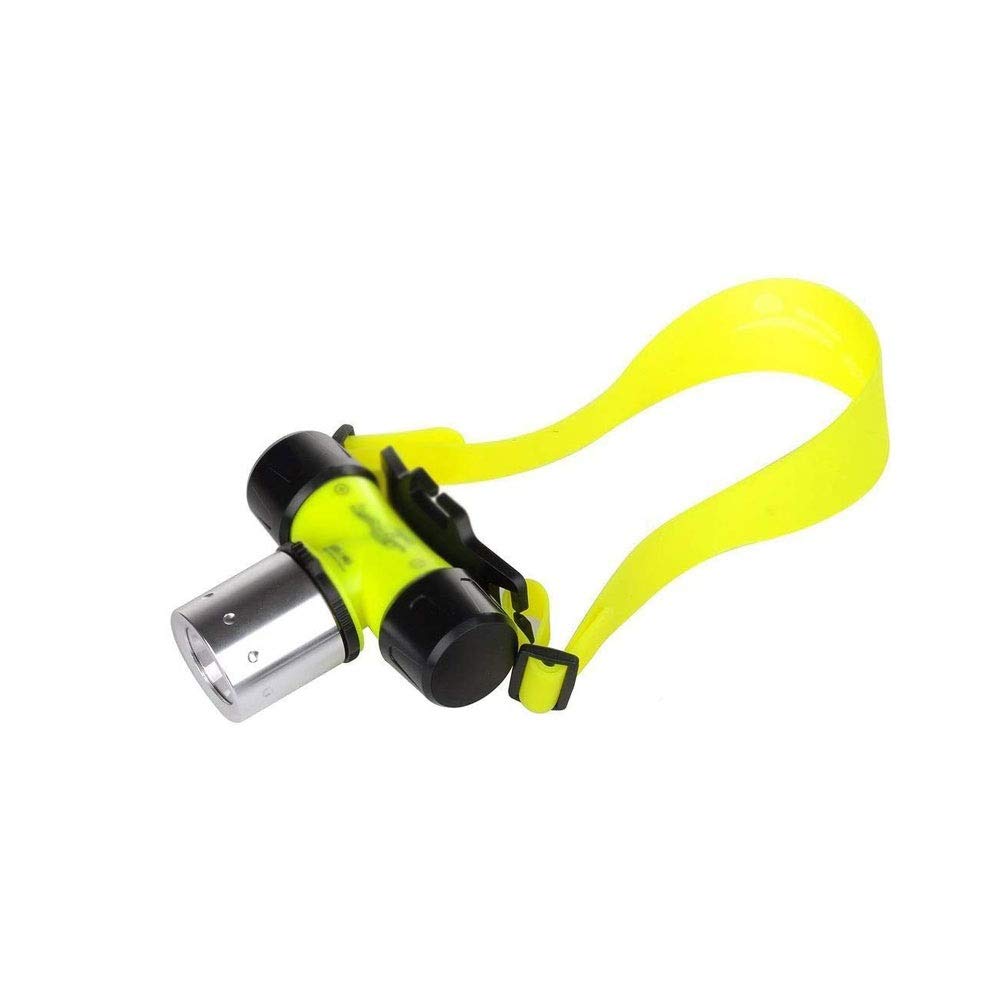 Phare COB LED rechargeable pour éviter les pannes de lumière en camping