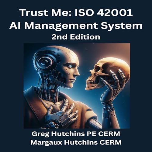 Trust Me - ISO 42001 AI Management System - 2nd Edition (English Edition)