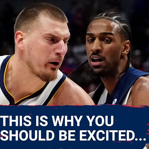 The Washington Wizards Will Be More EXCITING Than You Think... Podcast Por arte de portada