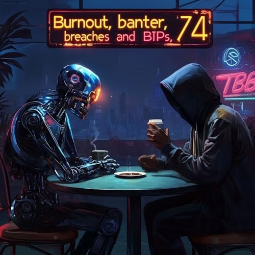 Burnout, Banter, Breaches & BIPs | THE BITCOIN BRIEF 74