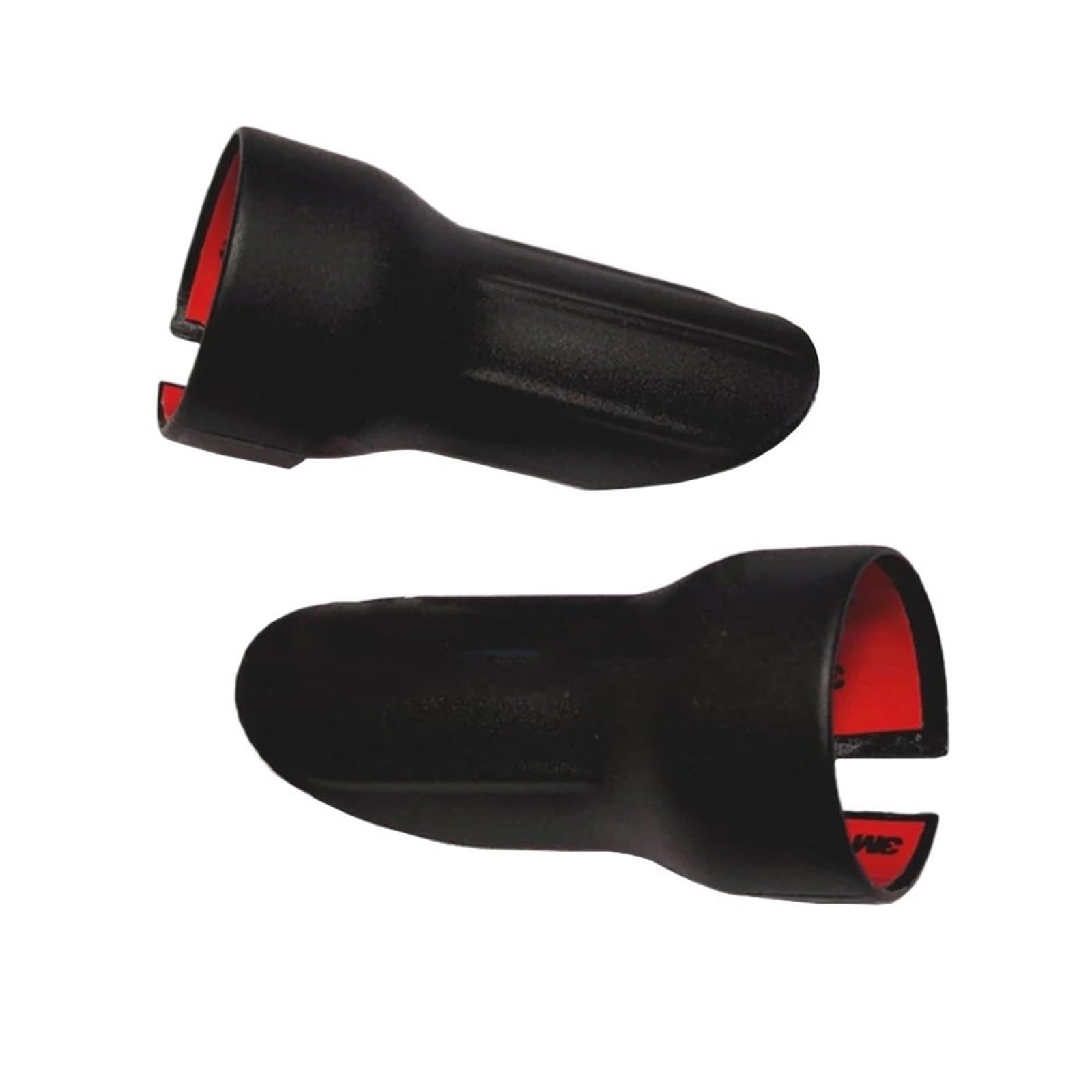 Copertura per ammortizzatore moto Adatto per la protezione della forcella anteriore della motocicletta XJR1300, guscio protettivo ammortizzante, adatto per Yamaha XJR 1300 Forcella Anteriore In Gomm