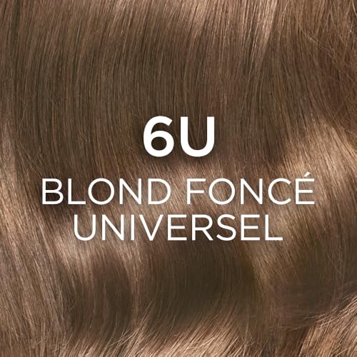 Coloration Universel Nudes 6 Blond Sans Ammoniaque Excellence 'oreal Paris La Boîte - vue 4