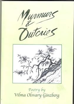 Paperback Murmurs and Outcries Book