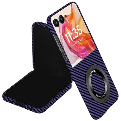 razr 50d M-51E ���� �P�[�X razr 50�p�w�ʃP�[�X ���C�z�������O�X�^���h�w�ʃJ�o�[ �������T�|�[�g�X�^���h�@�\ �Ռ��z�� �y�� �ɔ� razr 50s�p�܂��݃J�o�[ R50-CJ-41217 (�p�[�v��)