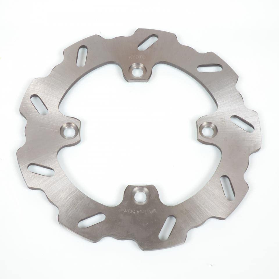Disque de frein arrière Sifam de haute précision pour Triumph Daytona 955i