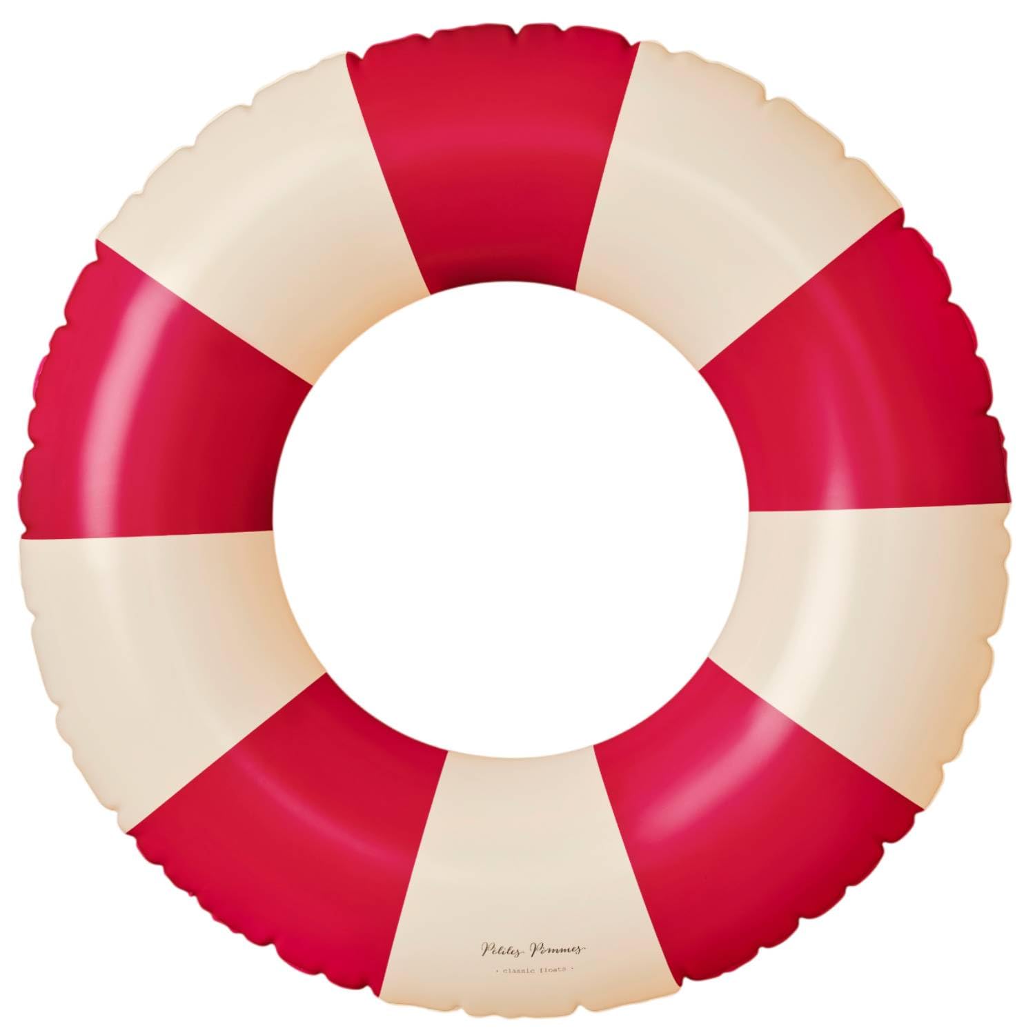Petites Pommes Swim Rings - Kids & Toddlers, 24 in (3-6 Yrs), Cherry — image 1