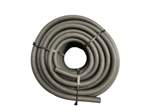 Tubos Bravo - Conduíte Corrugado em PVC - 3/4 x 50 metros - Anti-Chamas