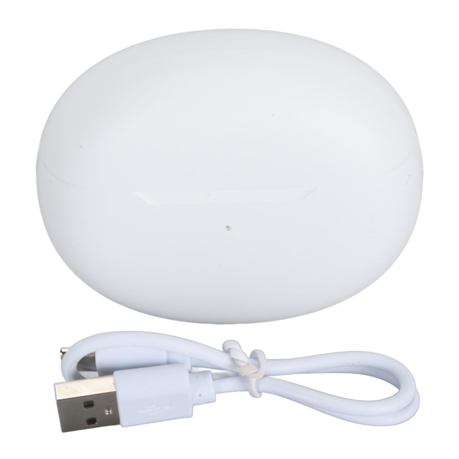 Cocoarm Traduttore Linguistico Auricolari, 144 Lingue Bluetooth 5.1 (WHITE)