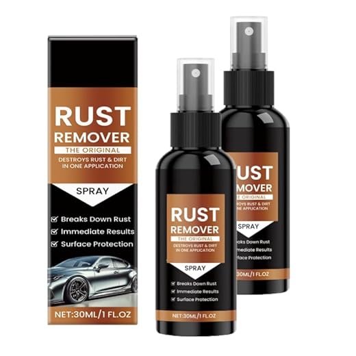 Mciluyaiio Nexa Rust Remover Spray