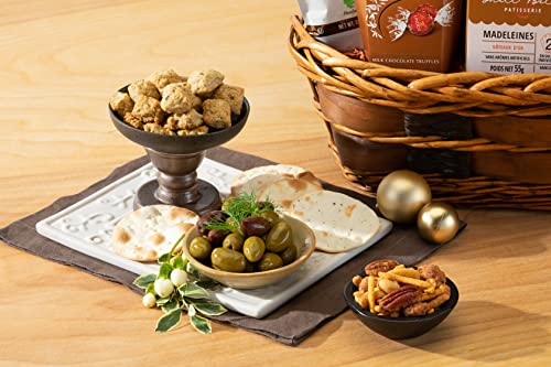 Wine Country Gift Baskets Gourmet Cheese And Salami Gift, Gourmet Food #TOP5