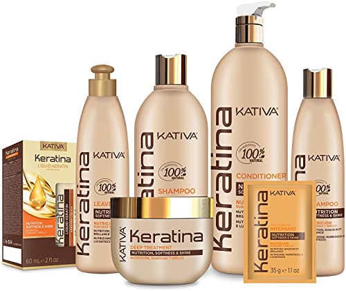 Keratina Bálsamo Nutrition 1000 Ml