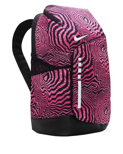 Image of Nike Hoops Elite Backpack (32L) (2024) Popsicle Pink, Popsiclepink /Black