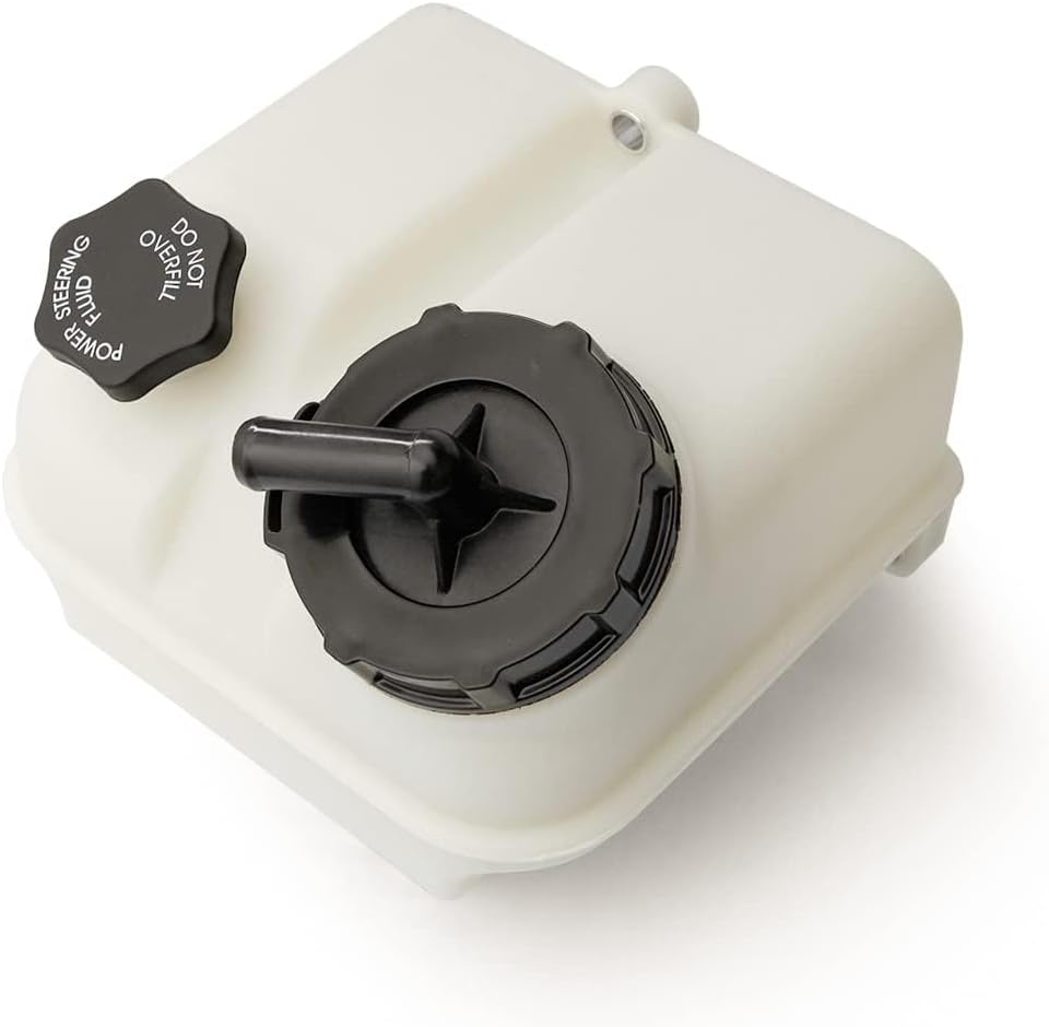 High Soar 603-5206 Power Steering Reservoir Tank Fits for Freightliner M2 2008-2014, ‎575.1076; A1414796003; A1419133000