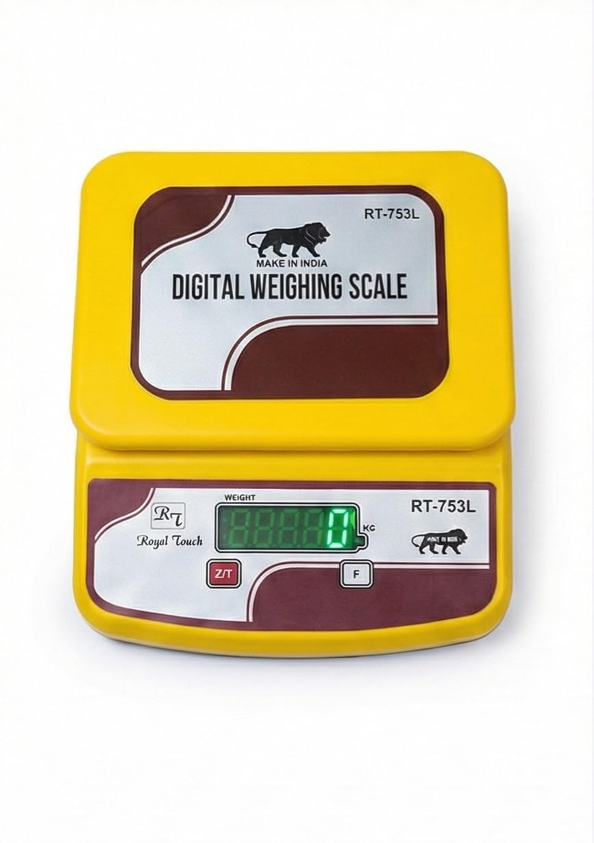 Digital Weighing Machine-picture-29