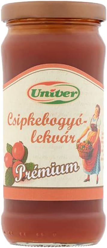Univer Premium Hungarian Rosehip Jam 300g