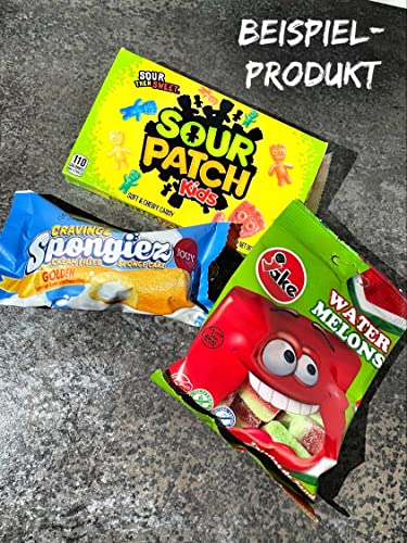 Movie & Chill BOX 17 Teile aus den USA & Welt Süßigkeiten aus aller Welt Süßigkeiten box - Image 5