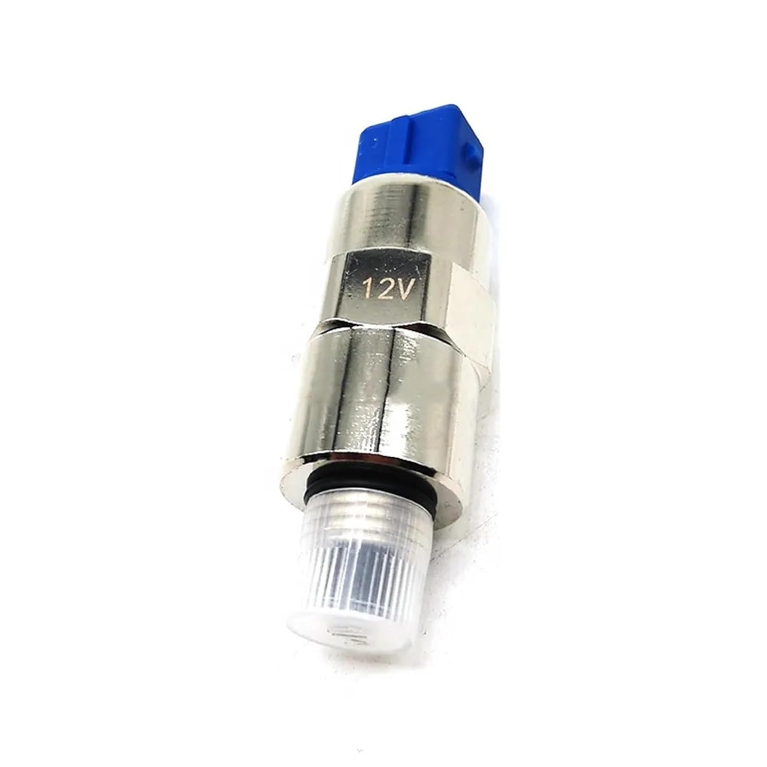 Excavator Parts 26420470 for 312 313 318 320D2 GC Fuel Pump Stop Valve Switch Shutdown Solenoid Valve(24V China)