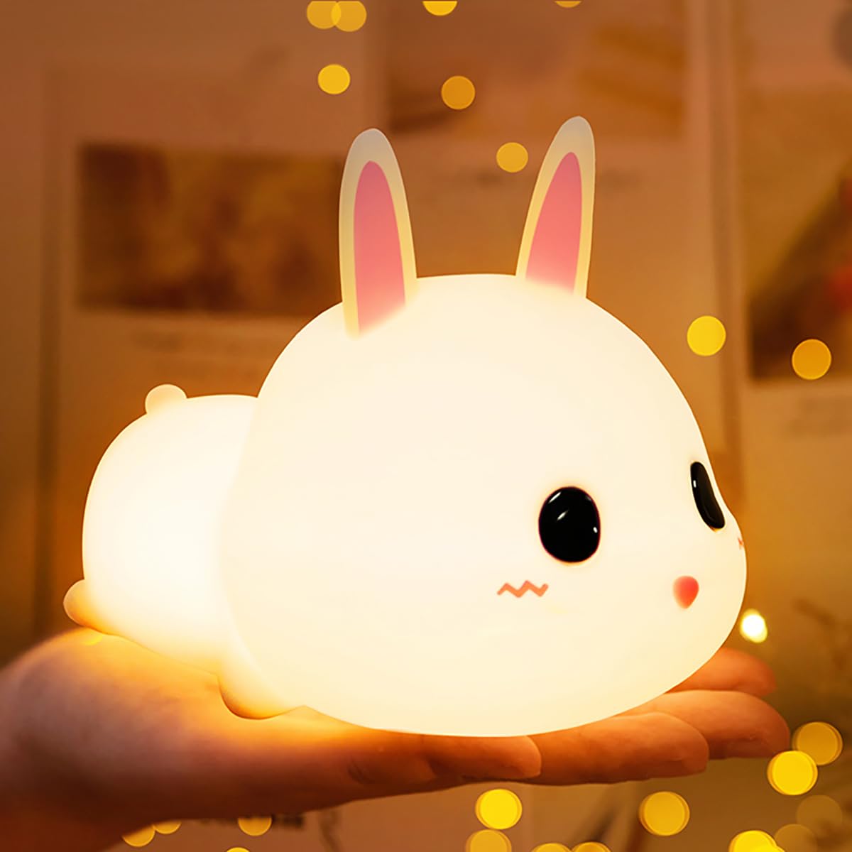 テーブル　　うさぎ Amazon.co.jp : WENSCHA テーブルランプ 8色 コンバーチブル