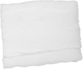 Manta Aislante de Fibra Resistente Altas Temperaturas para Horno de Herramienta DIY para Alfarería Aislamiento Térmico Duradero para Hornos de Alta Temperatura