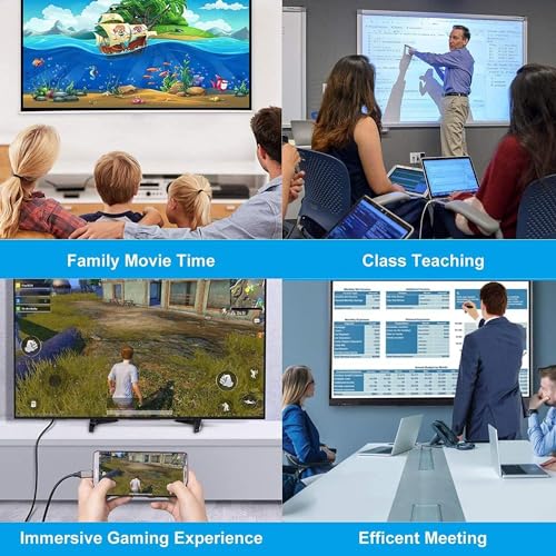 Image of Salandens HDMI Video Capture, 4K HDMI to USB 2.0 Video Audio Converter, HDMI Video Game Capture 1080P 30FPS for Video Editing /Gaming /Streaming /Online Teaching
