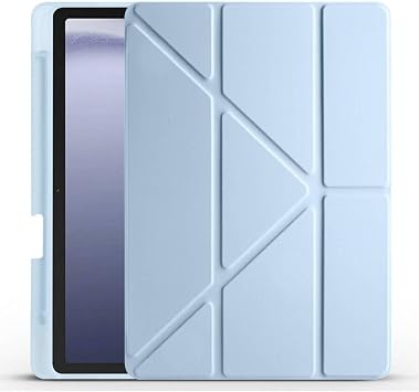 Samsung Galaxy Tab S11 X730 11inç Akıllı Kılıf + Ekran Koruyucu + Kalem