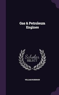 Gas & Petroleum Engines