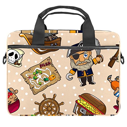 Sac à bandoulière pour ordinateur portable 14.5" robuste contre la pluie et les chocs
