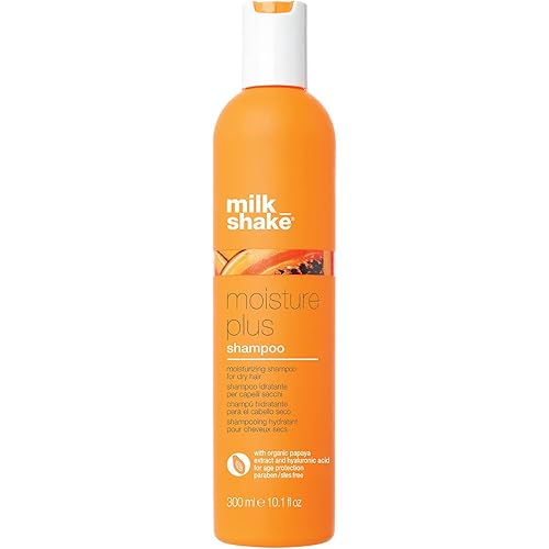 milk_shake Moisture Plus Hydrating and Moisturizing Shampoo for Dry Hair
