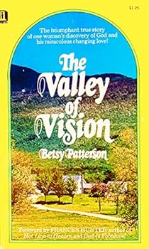 Mass Market Paperback The Valley of Vision Book