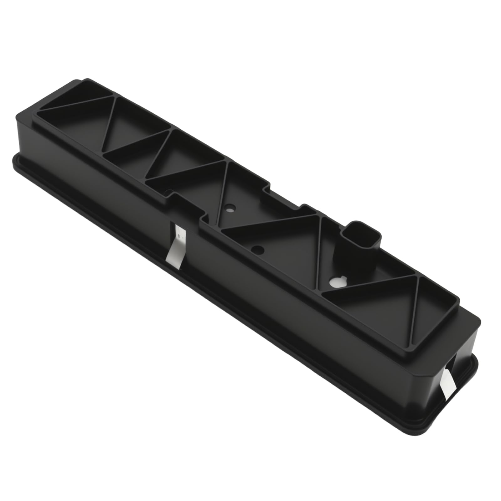 Hoypeyfiy Poignée de coffre F1EB-19B514-AE - Remplacement pour Ford Focus 2015-2018 - Remplace F1EB19B514AE