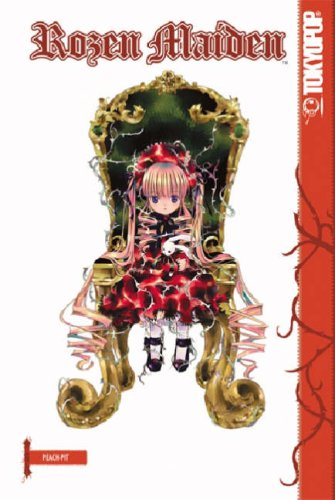 Rozen Maiden 1の詳細を見る