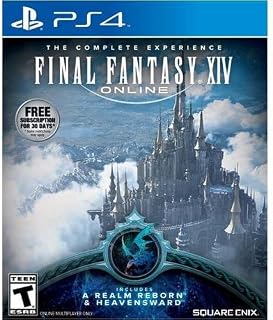 Final Fantasy XIV Online Complete Experience (Real