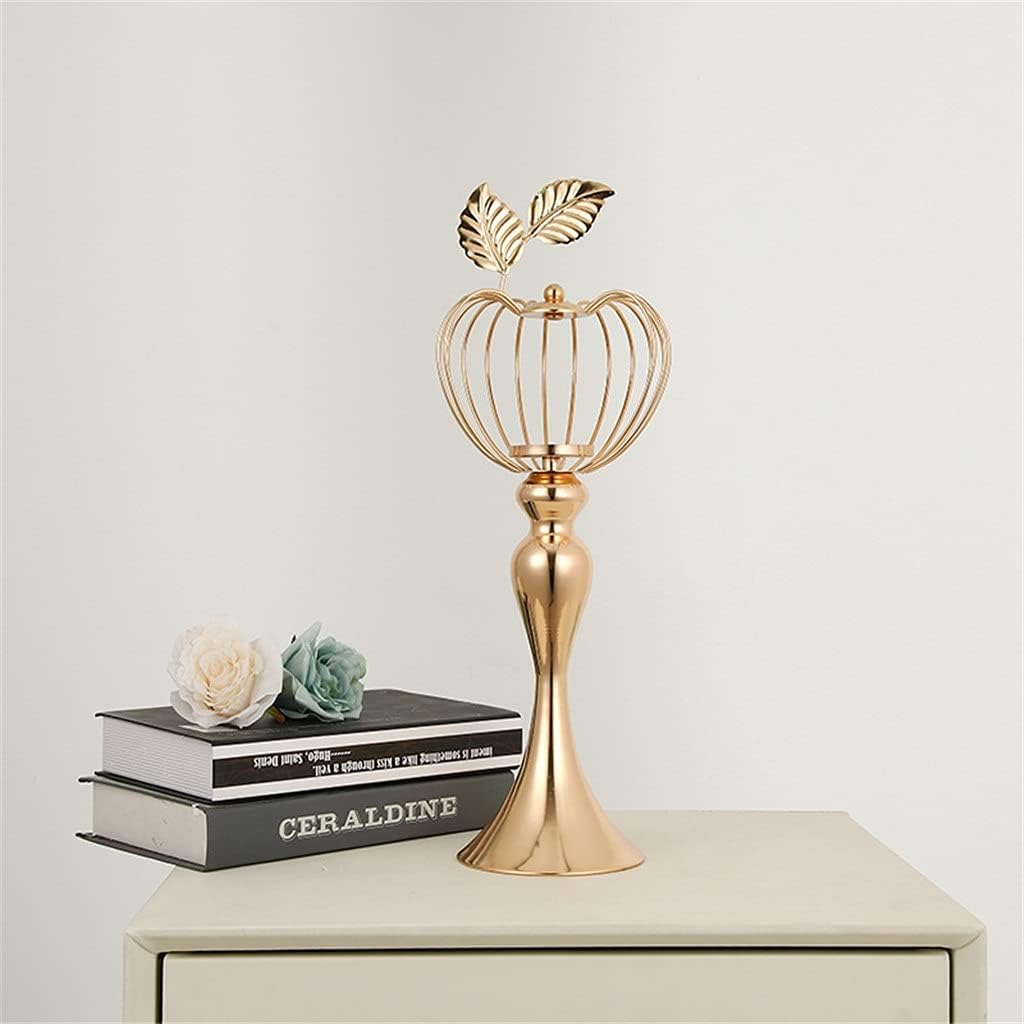 Wedding Props Candle Holder Main Table Candle Holder Set Home Soft Decoration Decoration European Style Decoration