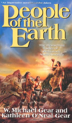 People of the Earth (North America's Forgotten ... B0098RXE36 Book Cover