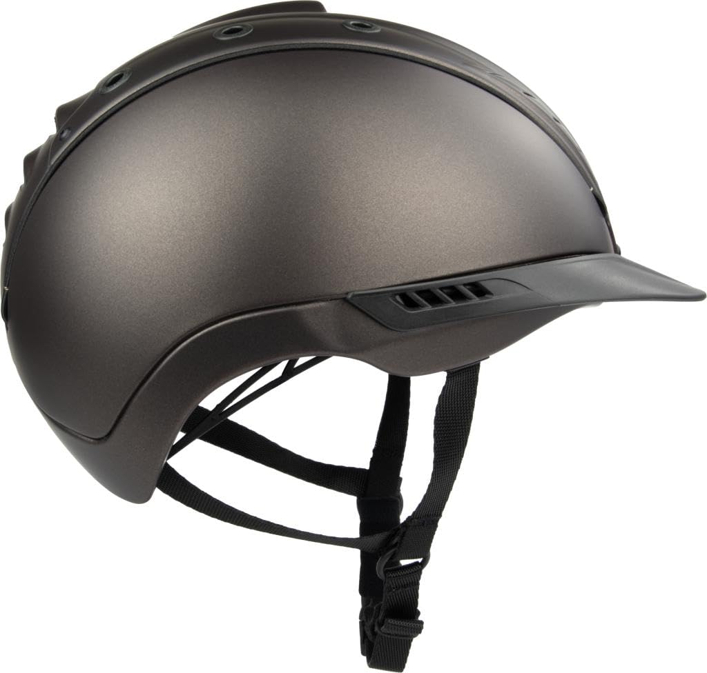 CASCO Reithelm MISTRALL-2 Prime Brown