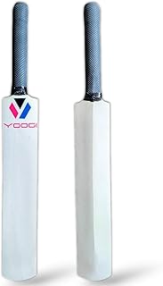 Mini Autograph Cricket Bat Natural Wood 15 Inches (Not Meant for Playing)