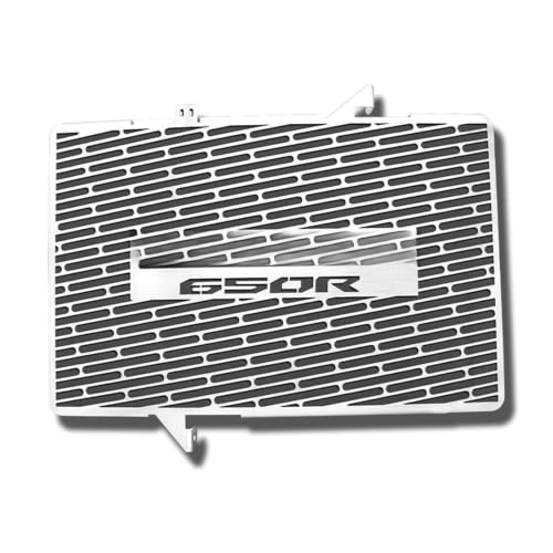 Protector de radiador para motocicleta Honda CB650R modelos 2018-2020 4