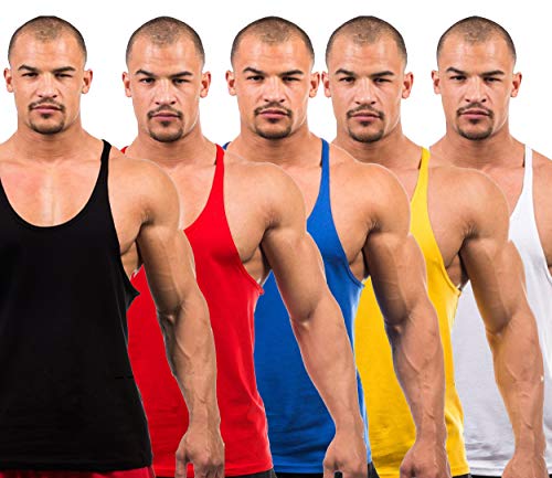 Image of Men's Solid Slim Fit Vest