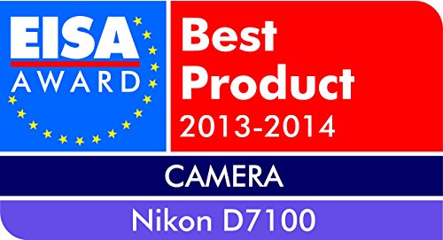 Nikon D7100 Spiegelreflexkamera (24,1 MP, 3,2 Zoll LCD, zertifiziert refurbished)