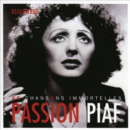 Passion Piaf [Audio CD] Piaf, Edith