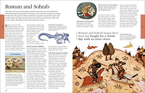 Myths, Legends, and Sacred Stories: A Visual Encyclopedia