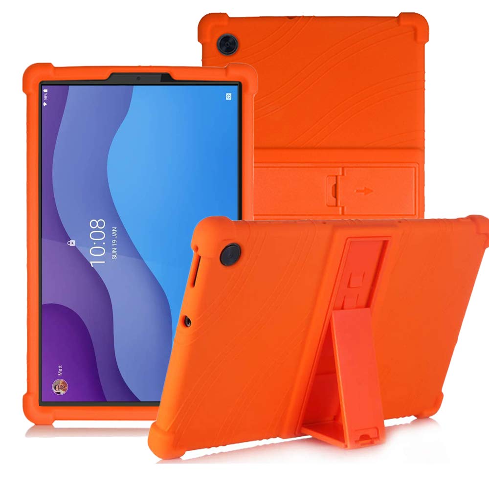 For TCL Tab 8/8 LE/8 SE/8V/8 Plus Shockproof Kids Rugged Case Screen Protector