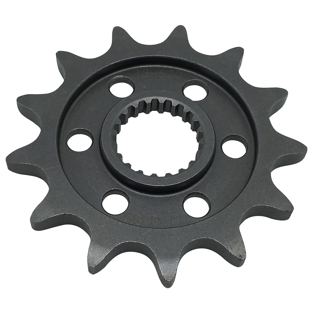 Pignon avant 520 14T pour moto Yamaha YZ250F et WR250F - 3