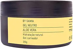 By Samia Gel Aloe Vera 250G Multicor