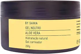 By Samia Gel Aloe Vera 250G Multicor