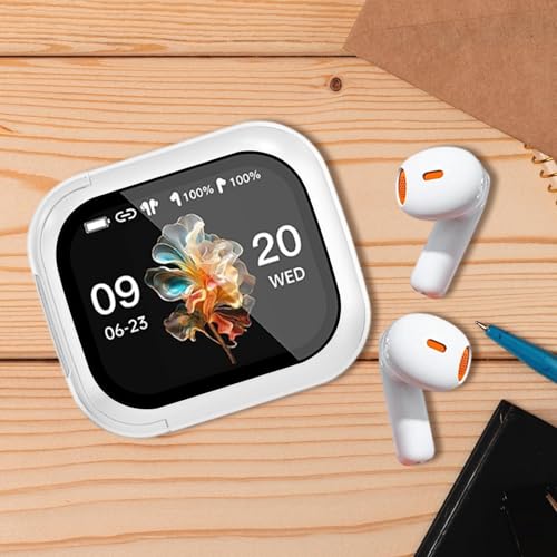 Écouteurs traducteurs de langues sans fil Bluetooth avec réduction de bruit active - 3